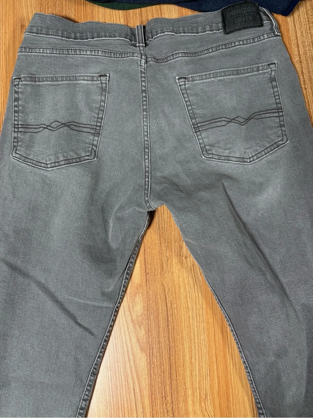 Levi’s Gray Jeans